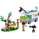LEGO Newsroom Van Set 41749