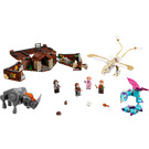 LEGO Newt's Case of Magical Creatures Set 75952