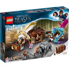 LEGO Newt's Case of Magical Creatures Set 75952 Packaging