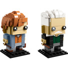 LEGO Newt Scamander & Gellert Grindelwald Set 41631