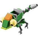 LEGO Newtron Minifigure