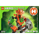 LEGO NEX 3.0 Set 2144 Instructions