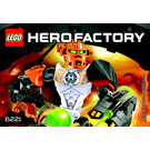 LEGO NEX Set 6221 Instructions