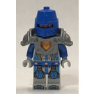 LEGO Nexo Knight Soldier - Flat Silver Armor Minifigure