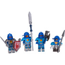 LEGO NEXO KNIGHTS Army-Building Set 853515