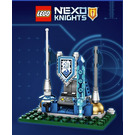 LEGO NEXO KNIGHTS Shield Dock  TRUNEXO