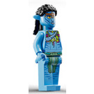 LEGO Neytiri with Feather Necklace and Headband Minifigure