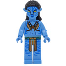 LEGO Neytiri with Feather Necklace and Straps Minifigure