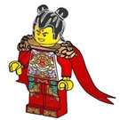 LEGO Nezha met Cape Minifiguur