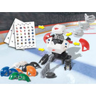 LEGO NHL Action Set met Stickers 10127
