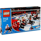 LEGO NHL Championship Challenge Set 3578 Packaging