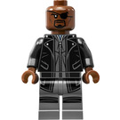 LEGO Nick Fury Figurine