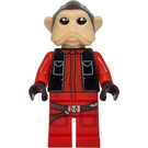 LEGO Nien Nunb Minifigurka