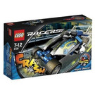 LEGO Night Blazer 8139 Packaging