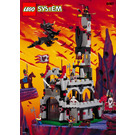 LEGO Night Lord's Castle Set 6097 Instructions