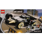 LEGO Night Racer Set 8647 Packaging