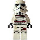 LEGO Night Trooper with White Helmet Minifigure