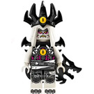 LEGO Nightmare King Figurine