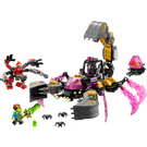 LEGO Nightmare Scorpion Digger Set 71513