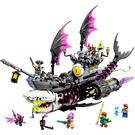 LEGO Nightmare Shark Ship Set 71469