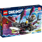 LEGO Nightmare Shark Ship 71469 Emballage