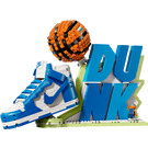 LEGO Nike Dunk Set 43008