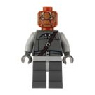 LEGO Nikto Guard Minifigure