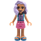 LEGO Nina Minifiguur