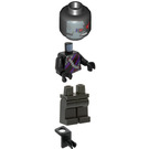 LEGO Nindroid Drone z Uchwyt na szyję Minifigurka