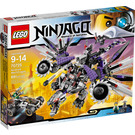 LEGO Nindroid MechDragon Set 70725 Packaging