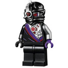 LEGO Nindroid Warrior Minifigurine