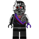 LEGO Nindroid Warrior Minifigura