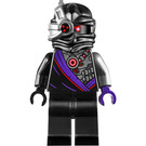 LEGO Nindroid Warrior Figurine