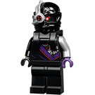 LEGO Nindroid Warrior z Uchwyt na szyję Minifigurka