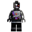 LEGO Nindroid met Beugel minifiguur