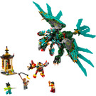 LEGO Nine-Headed Beast Set 80056