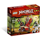 LEGO Ninja Ambush Set 2258 Packaging