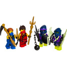 LEGO Ninja Army Building Set 851342