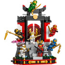 LEGO Ninja Character Display Set 71866