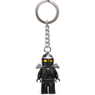 LEGO Ninja Cole Key Chain (853402)