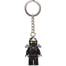 LEGO Ninja Cole Schlüssel Kette (853402)
