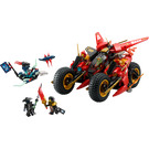 LEGO Ninja Combat Vehicle Set 71844