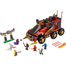 LEGO Ninja DB X 70750