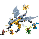 LEGO Ninja Dragon Riyu's Battle Set 71855