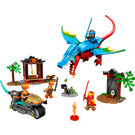 LEGO Ninja Dragon Temple Set 71759