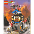 LEGO Ninja Fire Fortress Set 3052