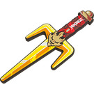 LEGO Ninja Fork Weapon (851336)