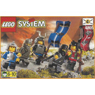 LEGO Ninja Knights Set 4805