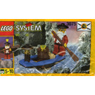 LEGO Ninja Master's Boat Set 3075