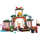 LEGO Ninja Spinjitzu Temple Set 71831